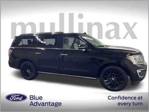 2019 Ford Expedition Max Limited