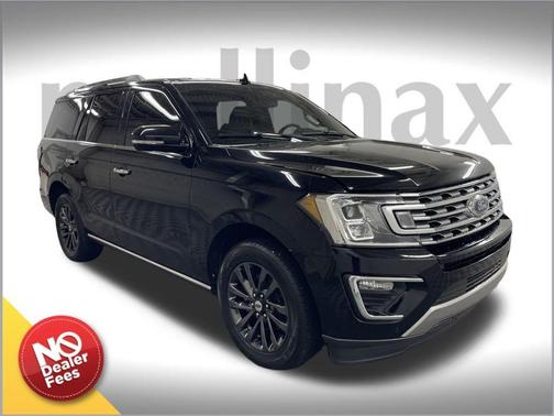 2021 Ford Expedition Limited
