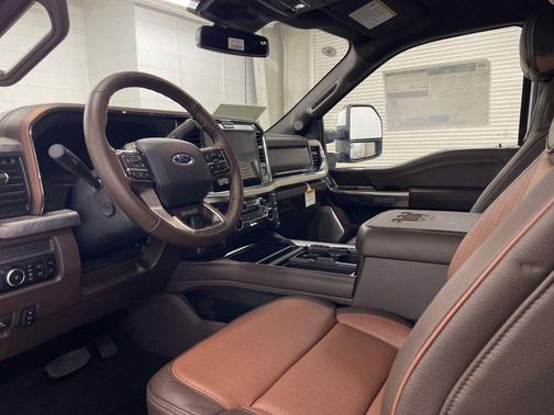 2026 Ford F-350 King Ranch