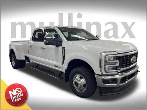 2026 Ford F-350 King Ranch