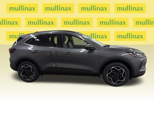 2026 Ford Escape Platinum