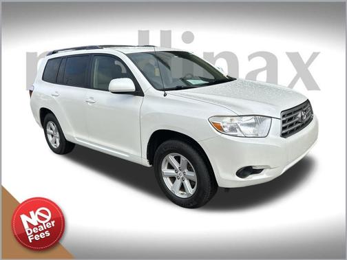 2010 Toyota Highlander Base