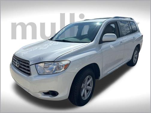 2010 Toyota Highlander Limited