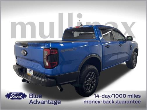 2024 Ford Ranger XLT