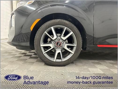 2020 Kia Soul GT-Line 2.0L