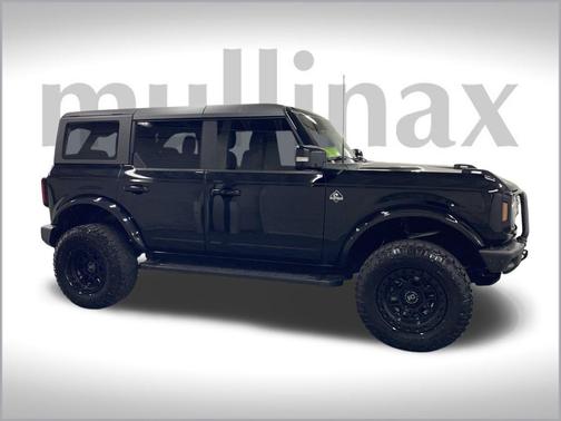 2021 Ford Bronco Outer Banks