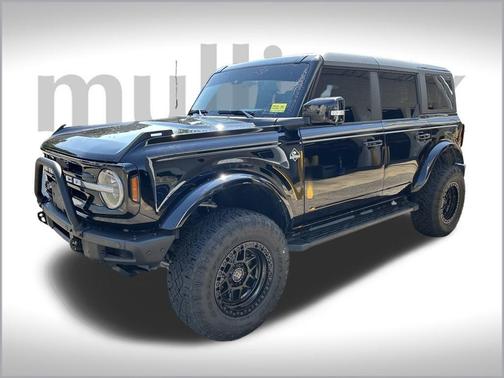 2021 Ford Bronco Outer Banks
