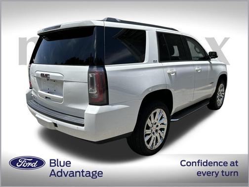 2020 GMC Yukon SLT