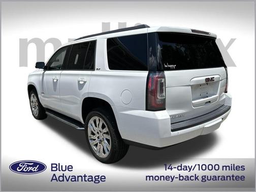 2020 GMC Yukon SLT