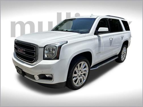 2020 GMC Yukon SLT