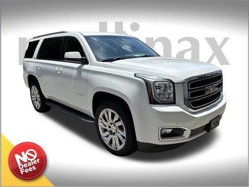 2020 GMC Yukon SLT