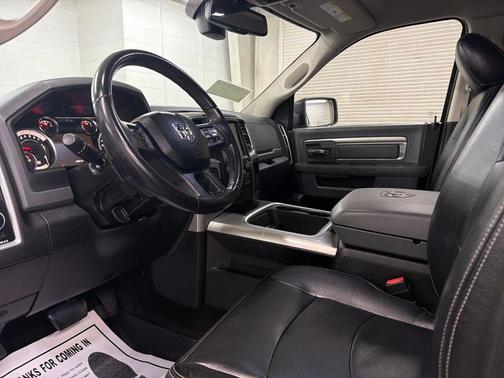 2017 RAM 1500 Big Horn