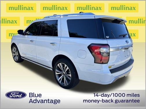 2020 Ford Expedition Platinum
