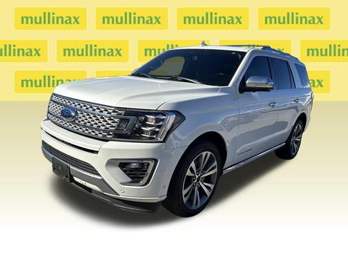 2020 Ford Expedition Platinum