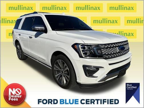 2020 Ford Expedition Platinum
