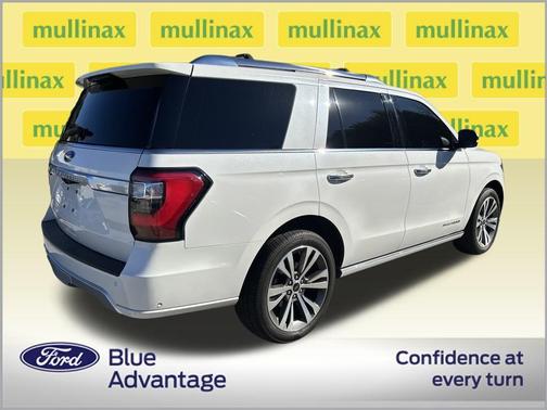 2020 Ford Expedition Platinum