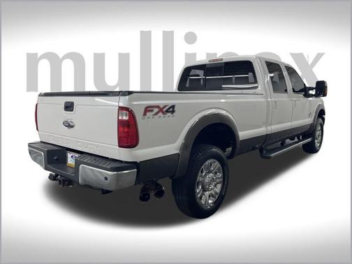 2015 Ford F-350 Lariat Super Duty