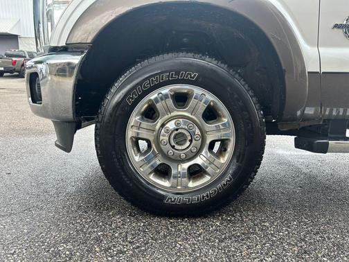 2015 Ford F-350 Lariat Super Duty