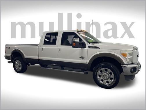 2015 Ford F-350 Lariat Super Duty