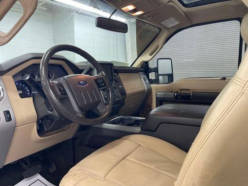 2015 Ford F-350 Lariat Super Duty