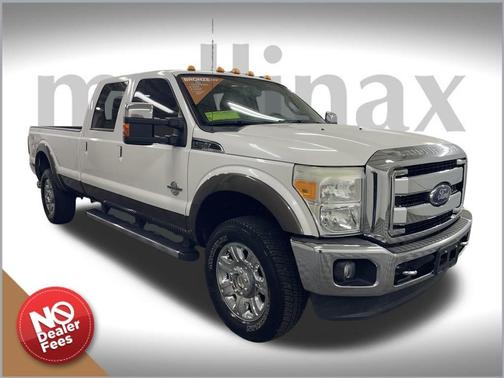 2015 Ford F-350 Lariat Super Duty