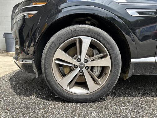 2021 Genesis GV80 3.5T