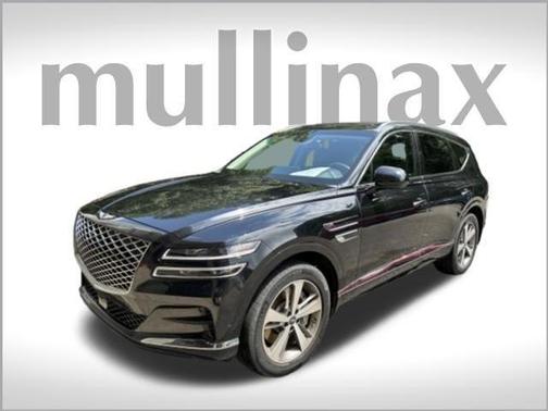 2021 Genesis GV80 3.5T
