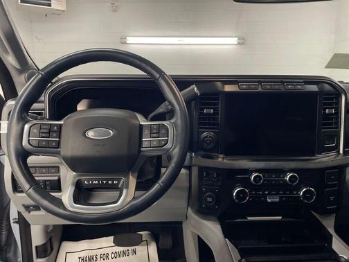 2024 Ford F-350 Limited