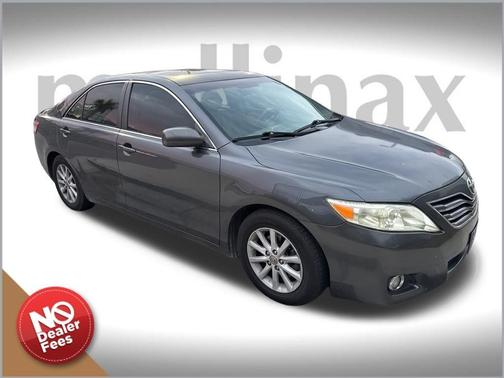 2010 Toyota Camry XLE