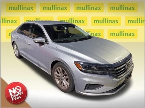 2020 Volkswagen Passat 2.0T SE