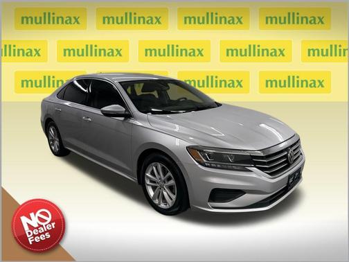 2020 Volkswagen Passat 2.0T SE