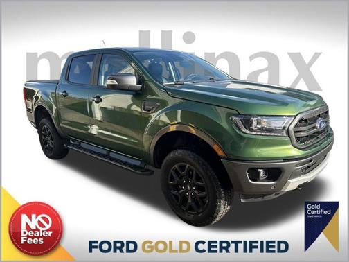 2023 Ford Ranger Lariat