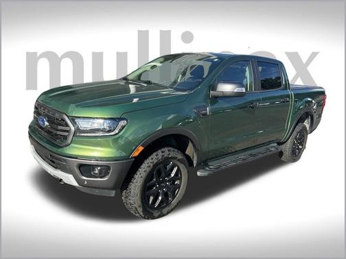 2023 Ford Ranger Lariat