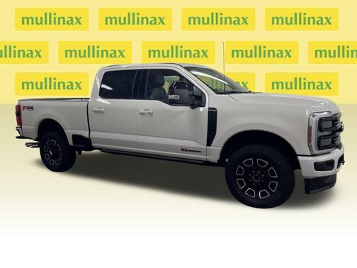 2026 Ford F-250 Platinum