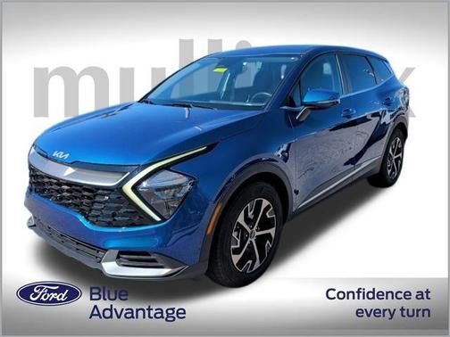 2023 Kia Sportage EX