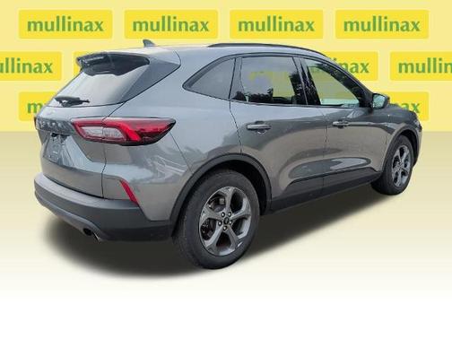 CARBONIZED GRAY METALLIC 2025 Ford Escape ST-LINE