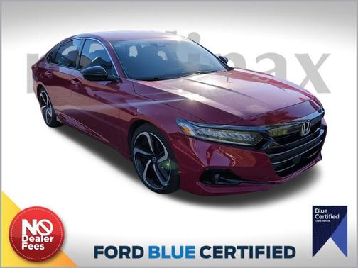 2022 Honda Accord Sport SE
