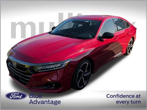 2022 Honda Accord Sport SE
