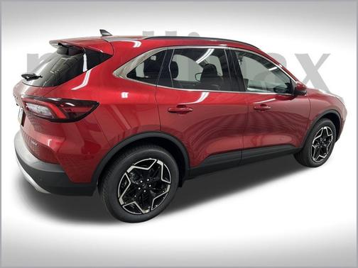 2026 Ford Escape Platinum