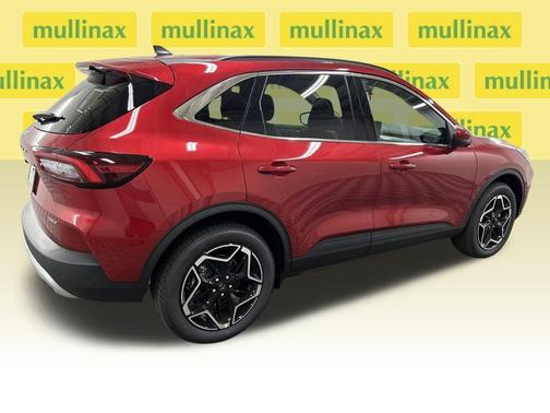 2026 Ford Escape Platinum