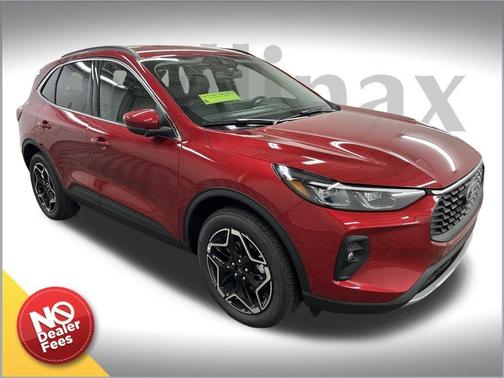 2026 Ford Escape Platinum