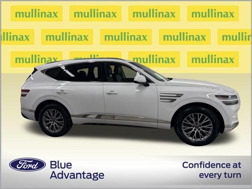 2024 Genesis GV80 2.5T