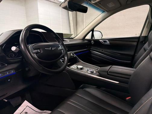 2024 Genesis GV80 2.5T