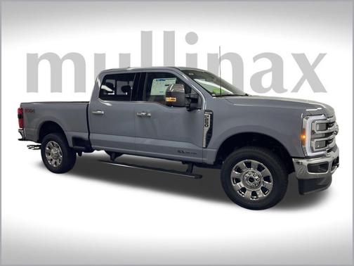 2025 Ford F-250 King Ranch