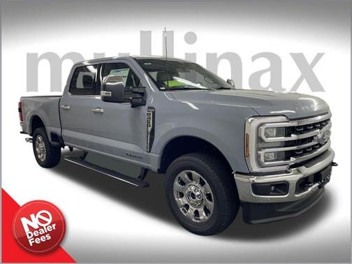 2025 Ford F-250 King Ranch