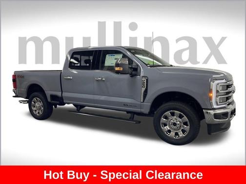 2025 Ford F-250 King Ranch