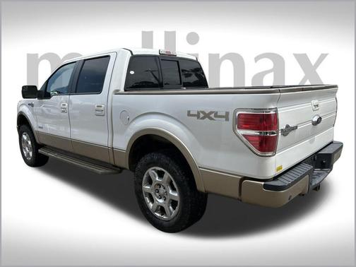 2013 Ford F-150 King Ranch
