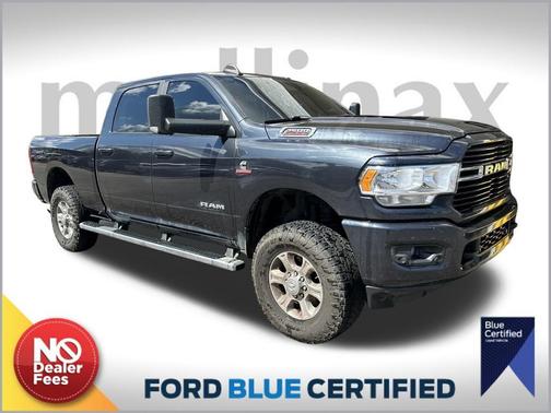 2021 RAM 2500 Big Horn