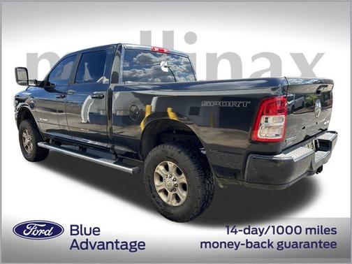 2021 RAM 2500 Big Horn