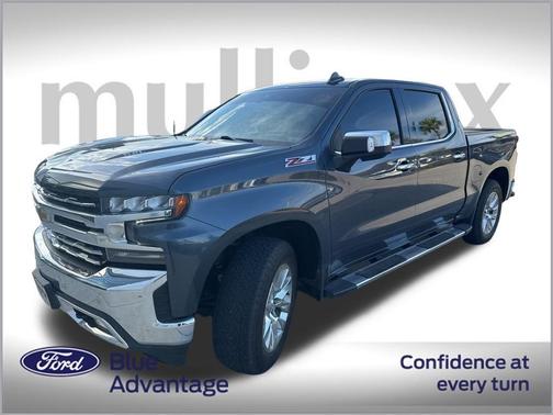 2020 Chevrolet Silverado 1500 LTZ